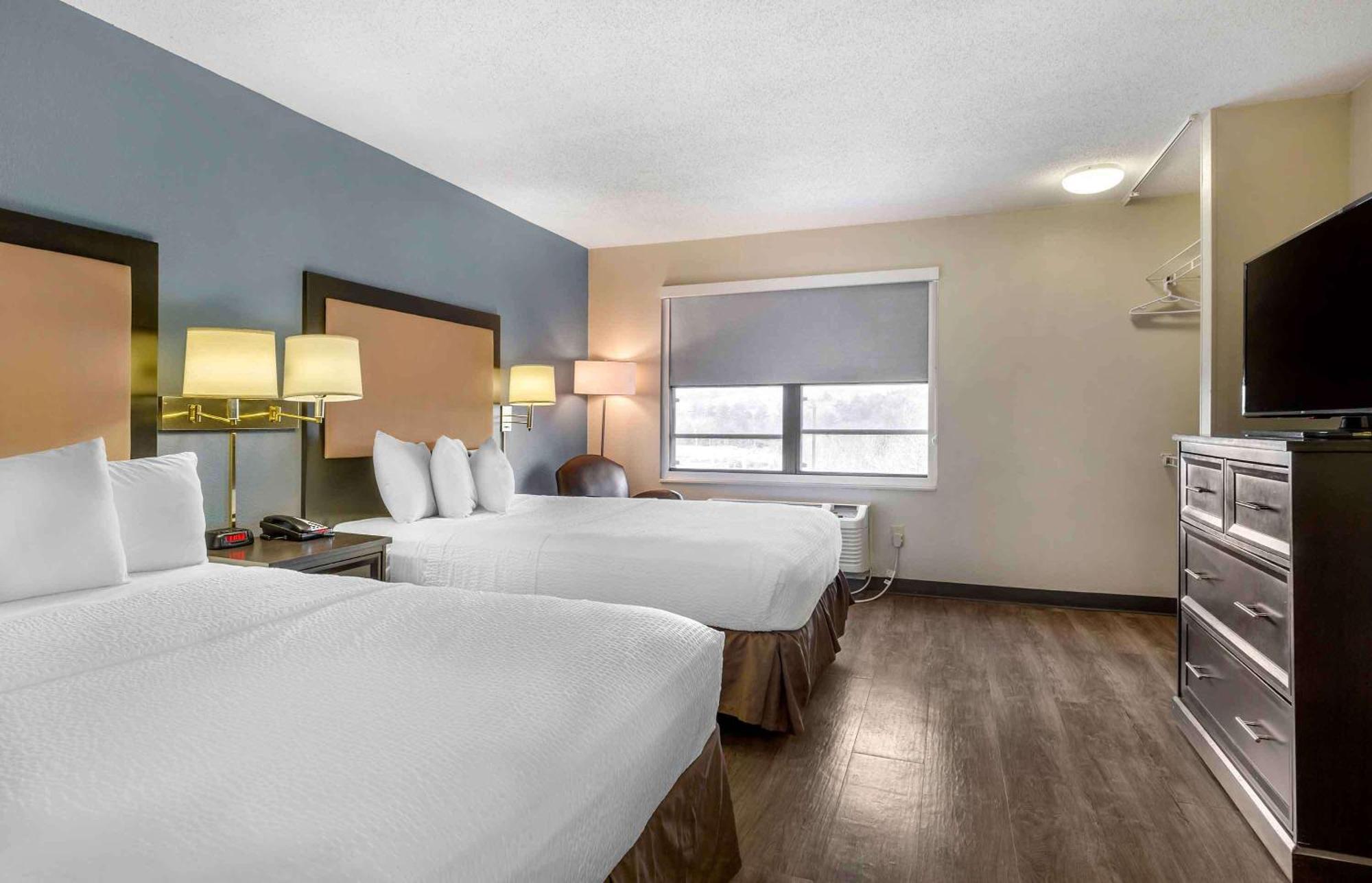 Extended Stay America Suites - Philadelphia - Bensalem Eksteriør bilde