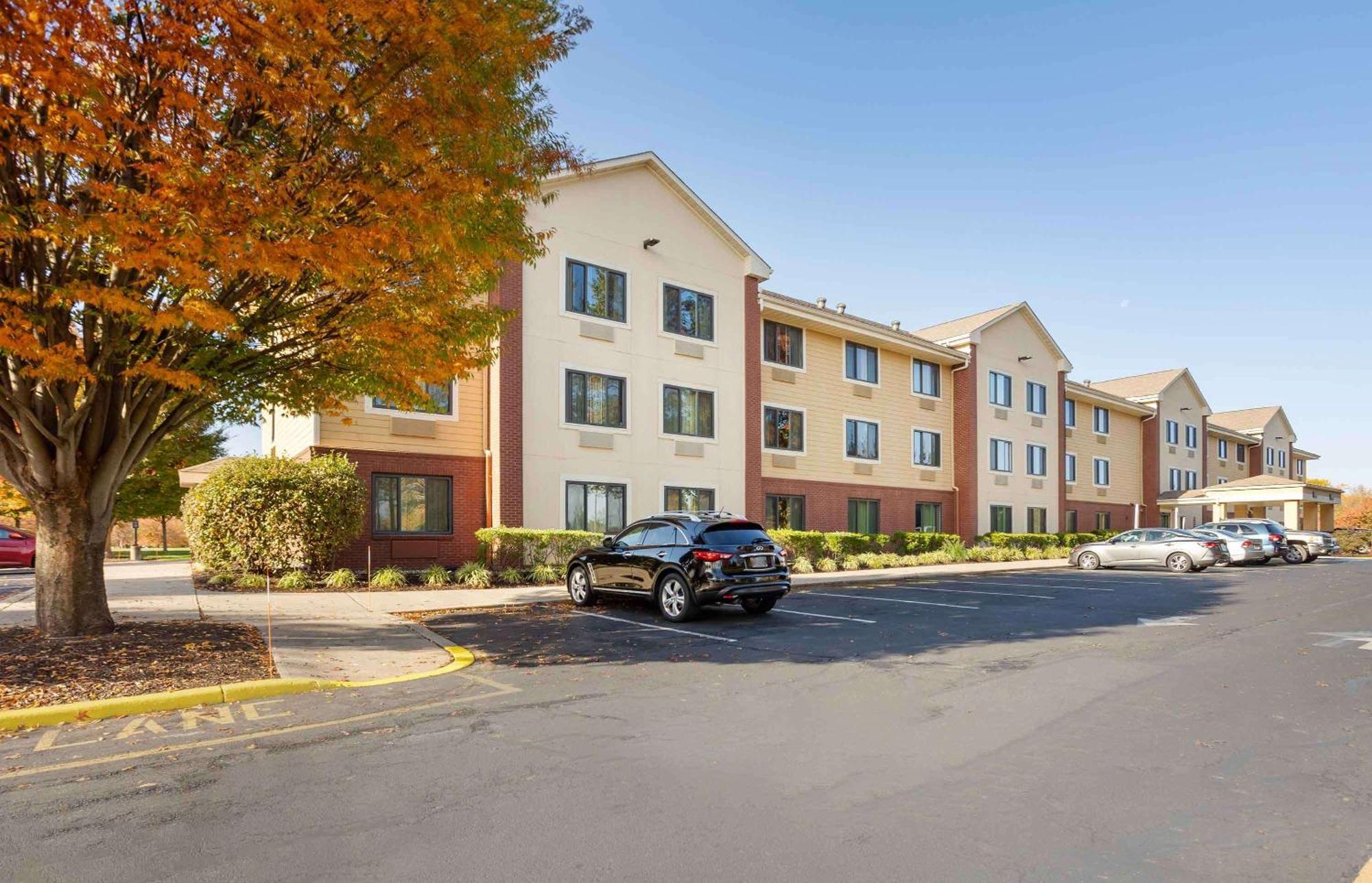 Extended Stay America Suites - Philadelphia - Bensalem Eksteriør bilde