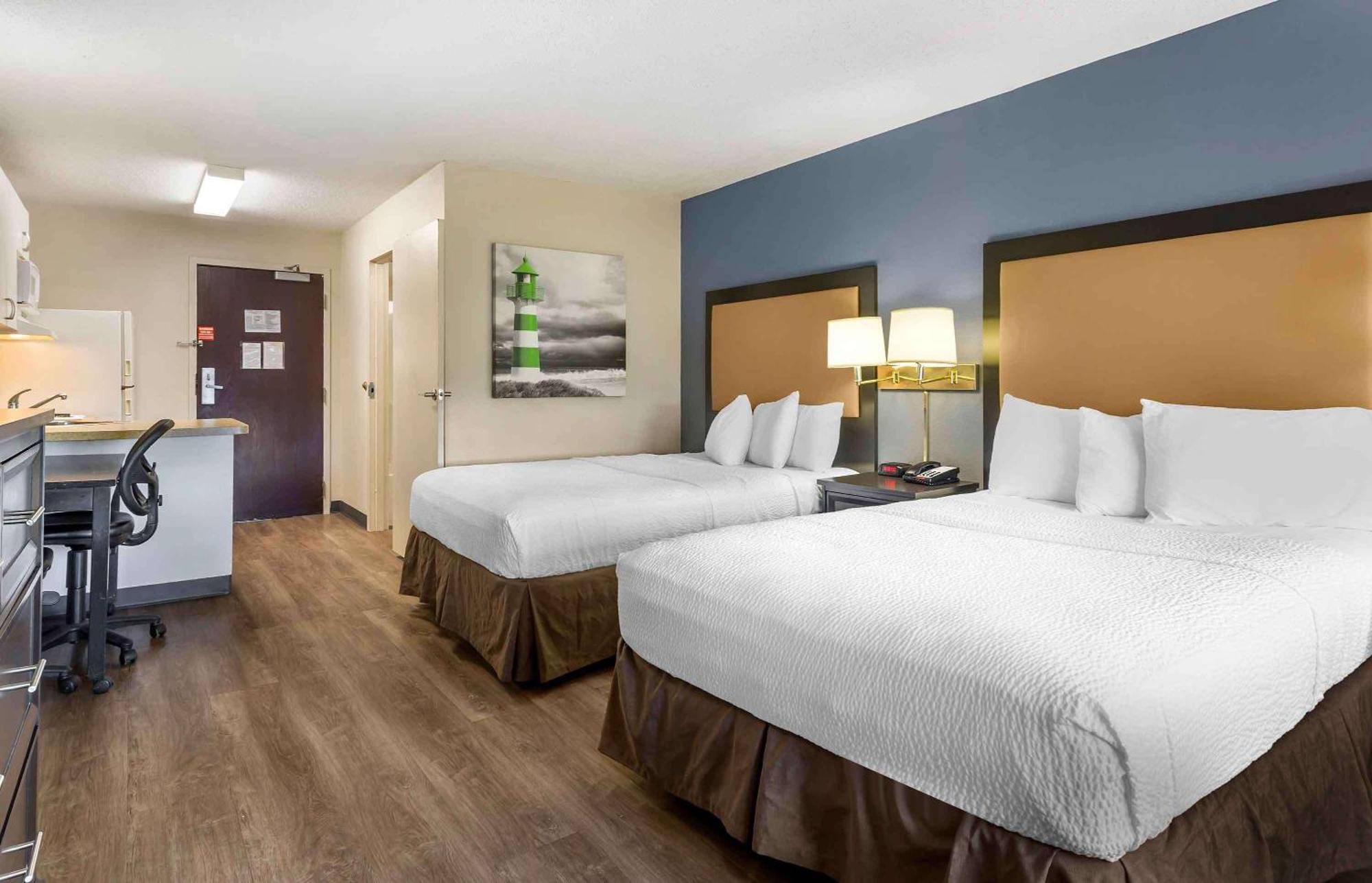 Extended Stay America Suites - Philadelphia - Bensalem Eksteriør bilde