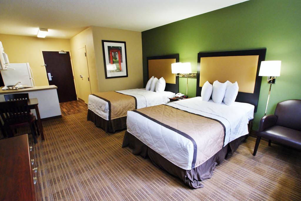 Extended Stay America Suites - Philadelphia - Bensalem Eksteriør bilde