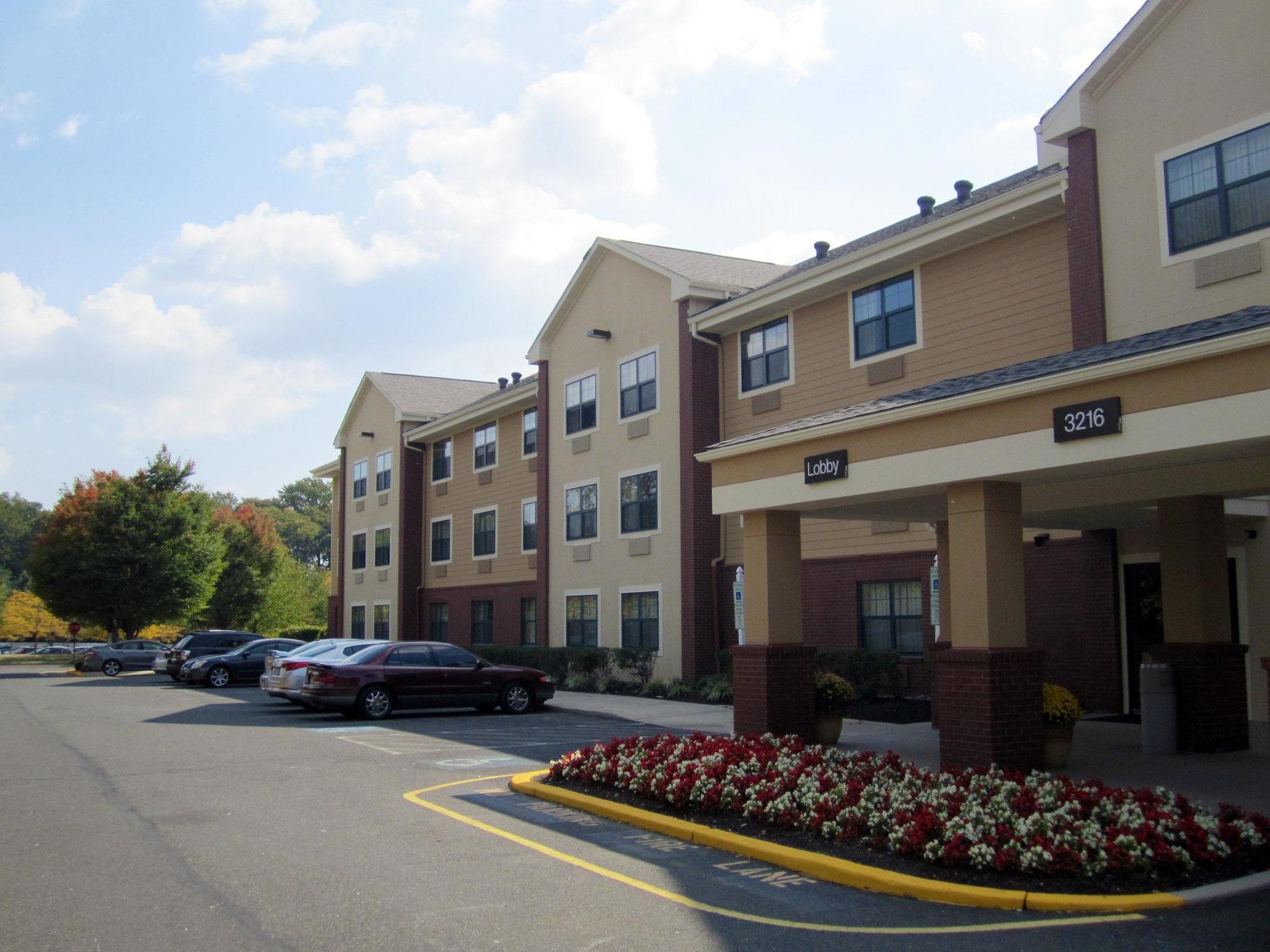 Extended Stay America Suites - Philadelphia - Bensalem Eksteriør bilde